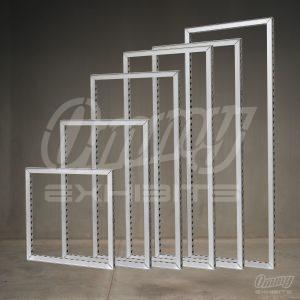 Modular frame panels - 992mm wide