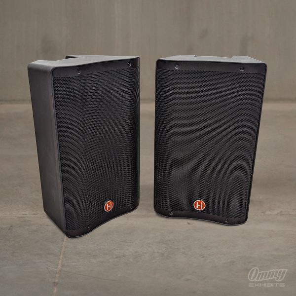 Harbinger PA Speakers