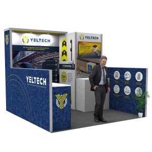 PH1010 04 - 10'x10' Booth Rental