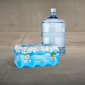 Bottled Water