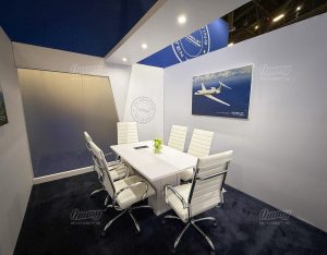 Global Jet Capital Booth NBAA 2024