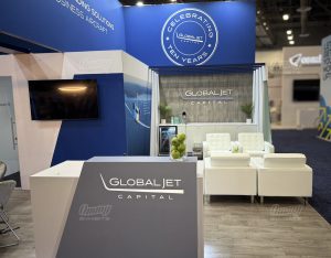 Global Jet Capital Booth NBAA 2024