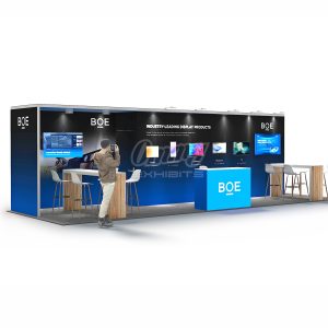 RLU1030-31 - 10'x30' Booth Rental