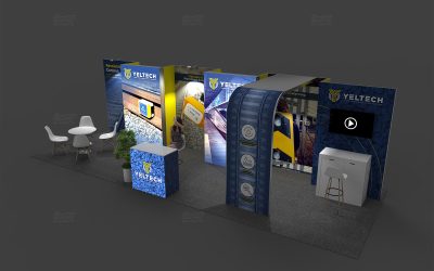 Optimizing Trade Show Booth Design for Maximum Engagement