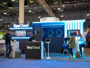 Spycloud at Money20/20, 2024