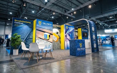 Optimizing Trade Show Booth Design for Maximum Engagement