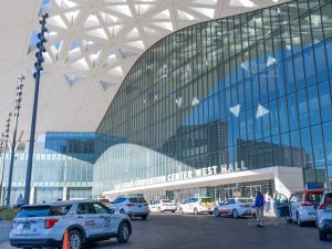 Las Vegas Convention Center - West Hall