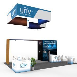 RLU2030-136 - 20'x30' Booth Rental