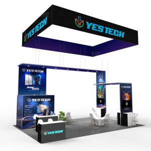 RLU2030-153 - 20'x30' Booth Rental