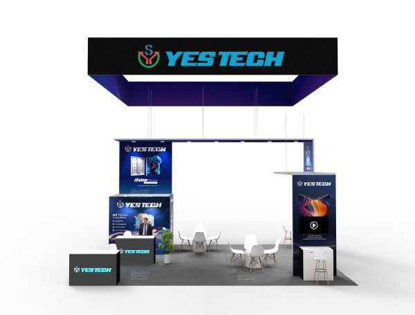 RLU2030-153 - 20'x30' Booth Rental