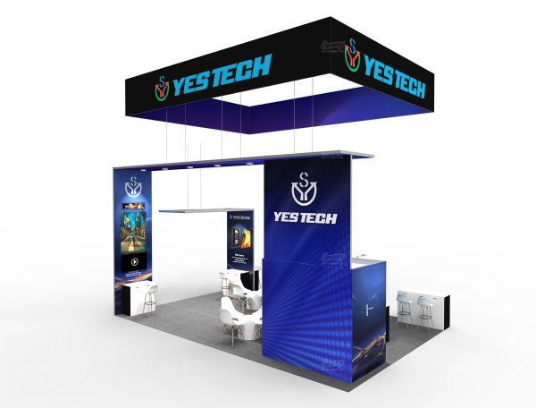 RLU2030-153 - 20'x30' Booth Rental