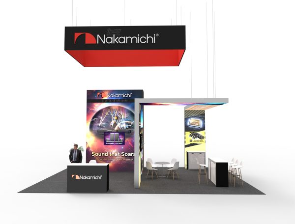 RLU2030-59 - 20'x30' Booth Rental