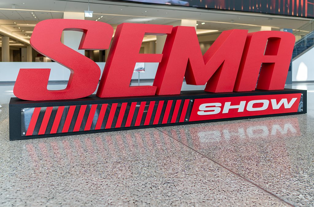 SEMA & AAPEX 2024