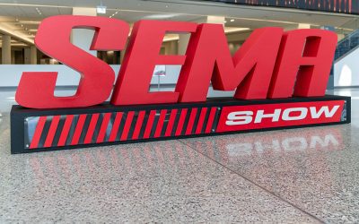 SEMA & AAPEX 2024