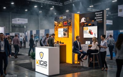3 Dynamic 10×10 Trade Show Booth Ideas for Maximum Impact