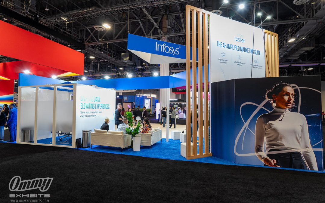 Experience Innovation: Our Infosys Showcase Makes Waves at Adobe Summit