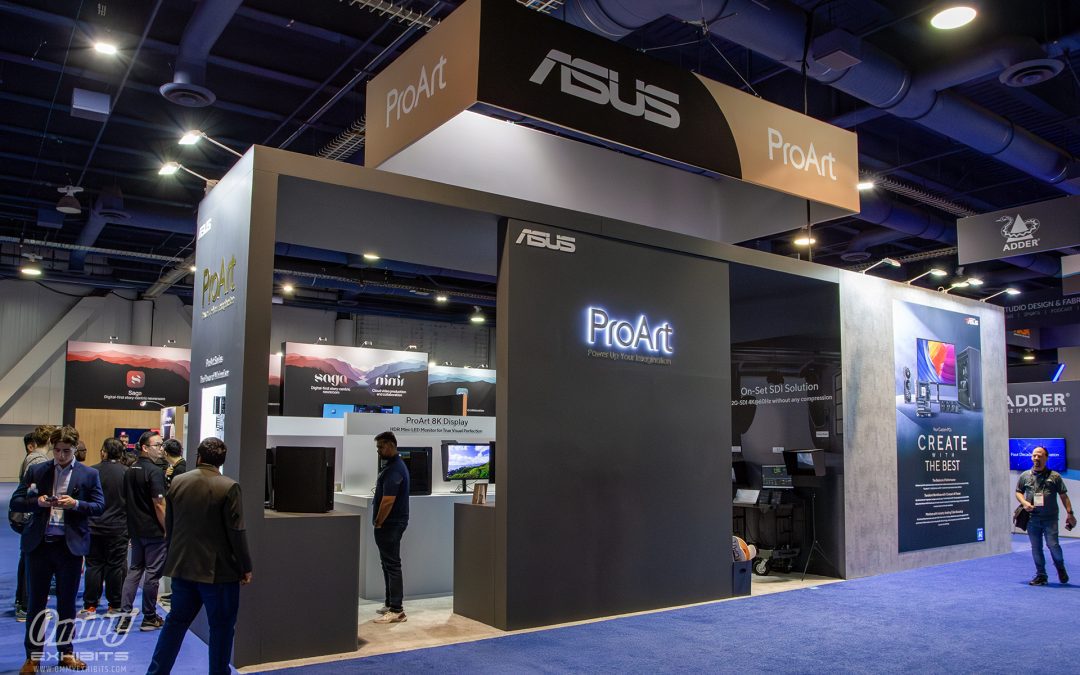 Elevating Innovation: ASUS’s Premium Experience at NAB Show 2025