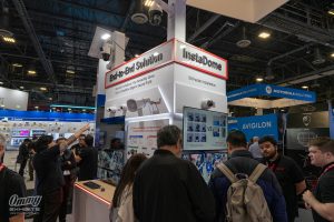LTS Security 30x50 ISC West booth