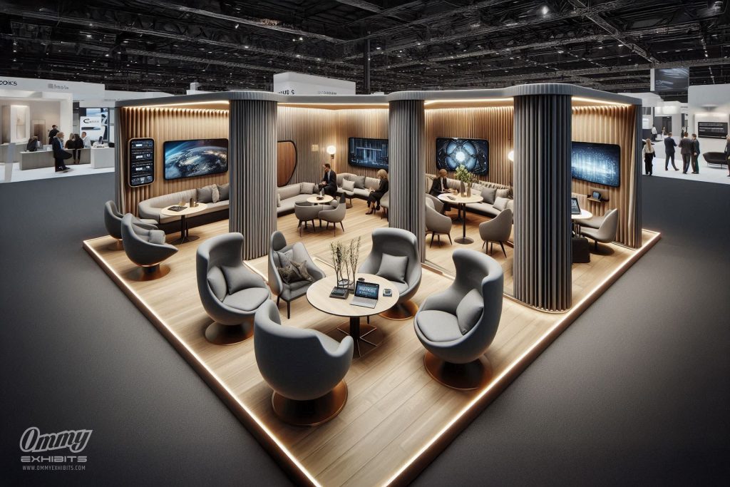 Privacy Pods & Micro Meetings Spaces