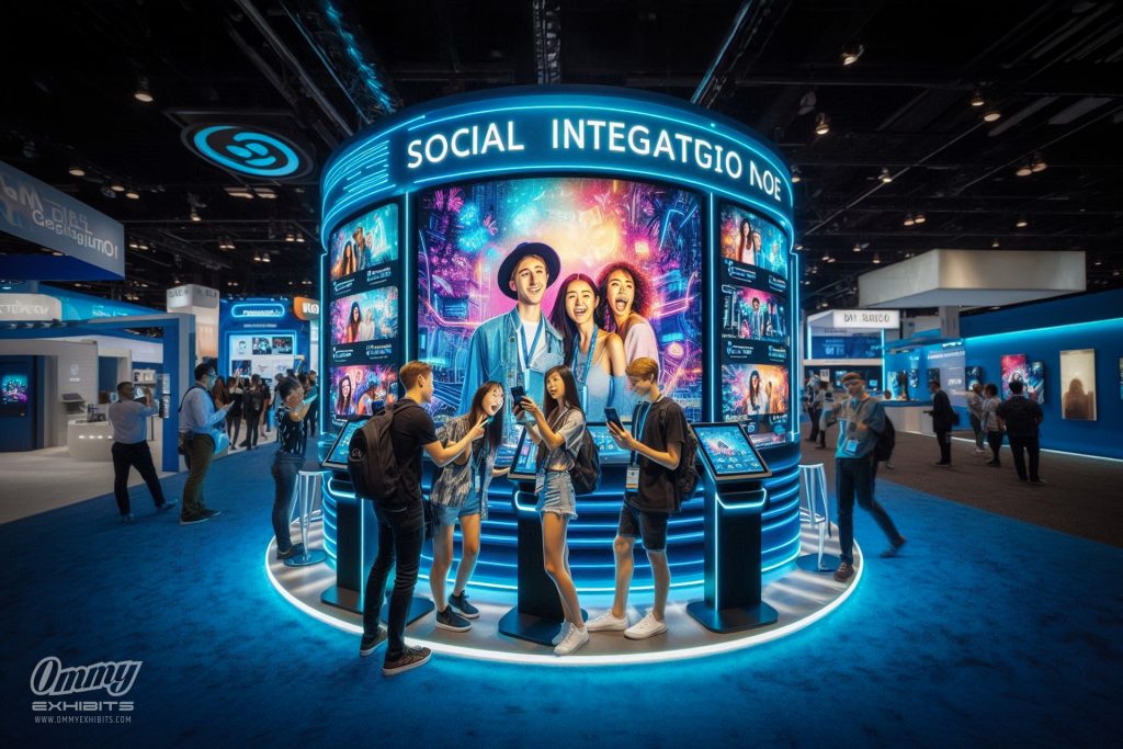 Real-Time Social Media Integration