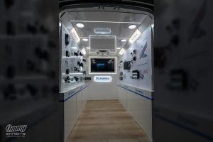 StreaMax 20'x30' ISCWest booth
