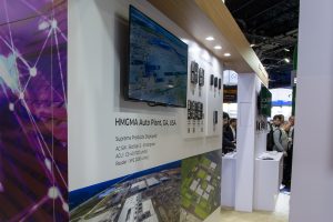 Suprema AI ISCWest 40' x 30' Booth