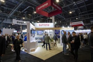 Suprema AI ISCWest 40' x 30' Booth
