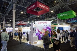 Suprema AI ISCWest 40' x 30' Booth