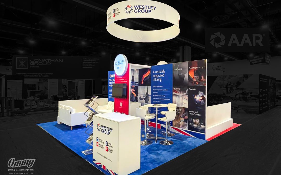 Making Waves: The Goodwin Group Showcases Innovation at Sea Air Space 2025