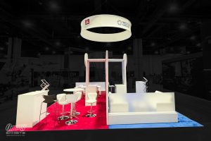 The Goodwin Group - 20'x20' Sea Air Space show 2025