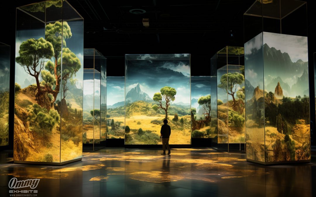 Top 10 Trade Show Booth Design Trends for 2025