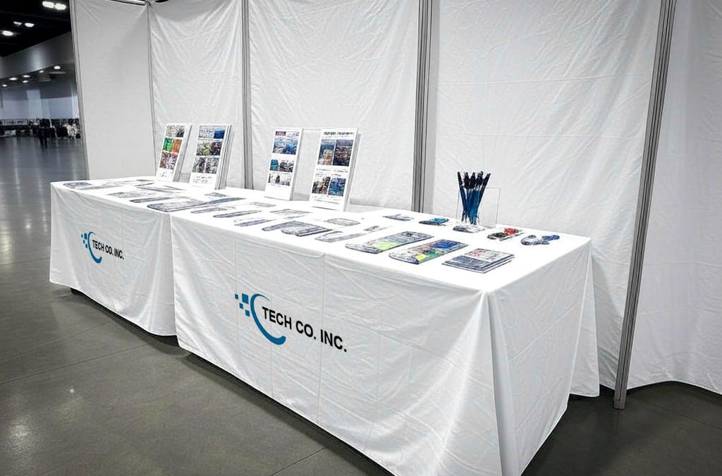 Beyond the Basics: How Professional Booth Builders Elevate Your Brand Experience