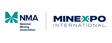 NMA - MINEXPO Booth