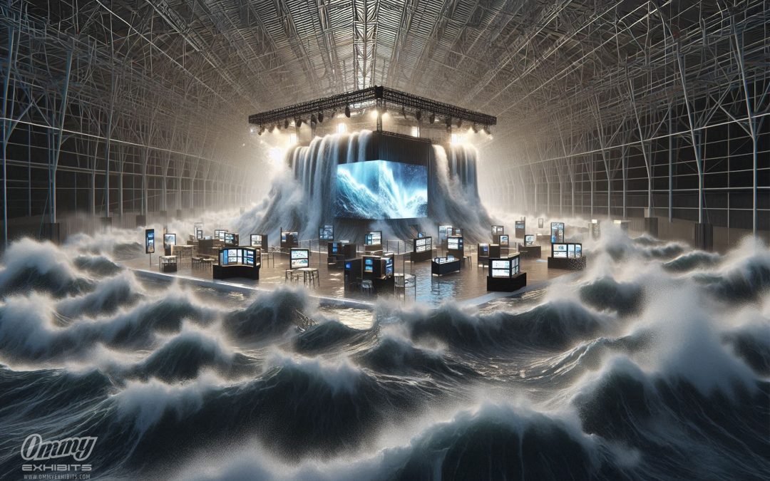 Boost Engagement with These Trade Show Booth Ideas for U.S. Conventions