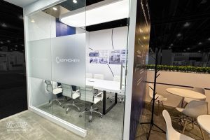 Asymchem 20x30 CPHI Americas Booth