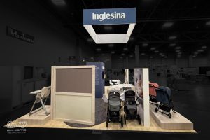 INGLESINA 20x20 ABC kids Expo 2025