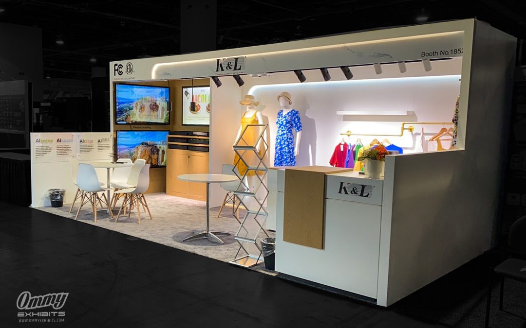 KingLumi Showcases Cutting-Edge LED Innovation with their LightFair 2025 Booth