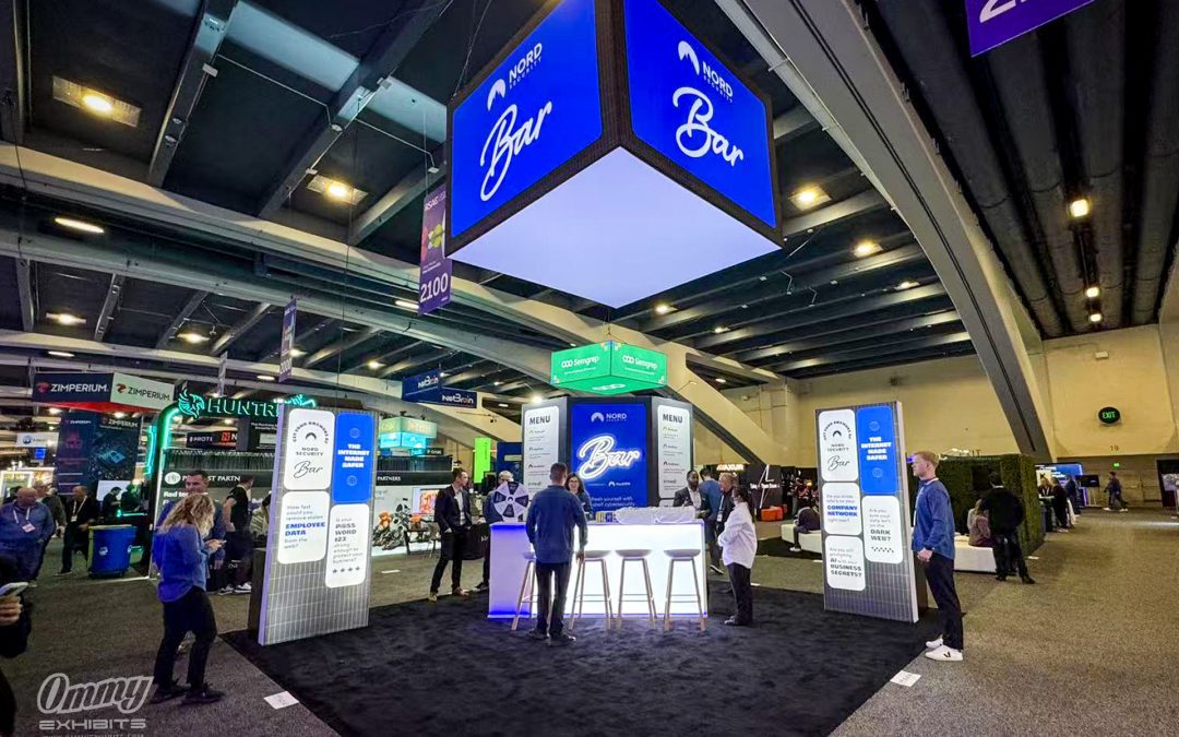 Nord Security’s Interactive ‘Security Bar’ Creates Engaging Experience at RSA Conference