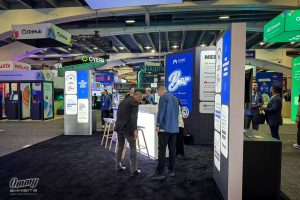 Nord Security 20'x20' RSA Conference Booth