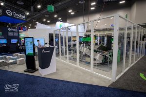 ROVOX 40x30 WasteExpo Booth