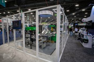ROVOX 40x30 WasteExpo Booth