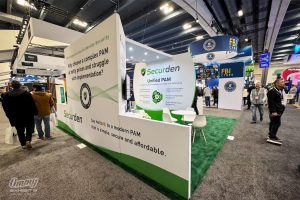 Securden 20'x20' RSA Conference Booth