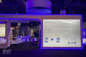 SOSEN 50x20 LightFair Booth
