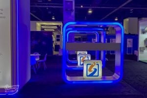 SOSEN 50x20 LightFair Booth