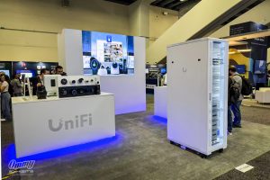 Ubiquiti 20'x20' RSA Conference Booth