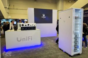 Ubiquiti 20'x20' RSA Conference Booth