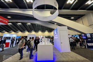Ubiquiti 20'x20' RSA Conference Booth