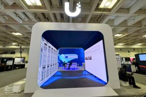 Ubiquiti 30'x50' RSA Conference Booth