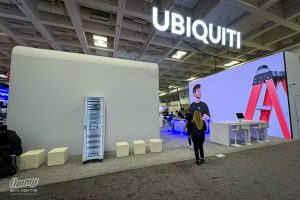 Ubiquiti 30'x50' RSA Conference Booth