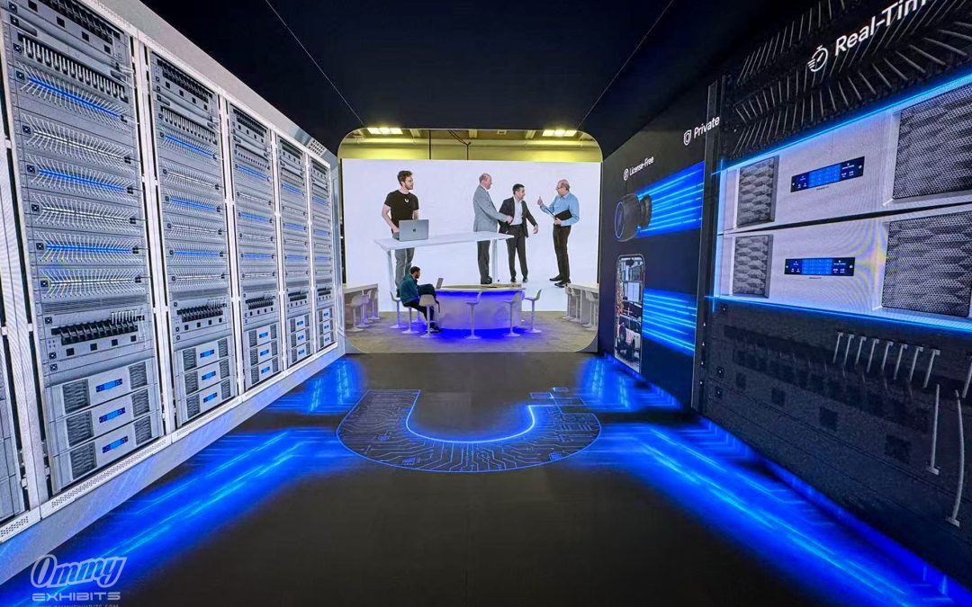 Ubiquiti Showcases Innovation with Custom-Designed Exhibition Spaces at RSA Conference